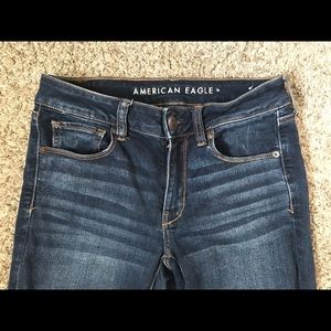 American Eagle Jeans Sz 6 long